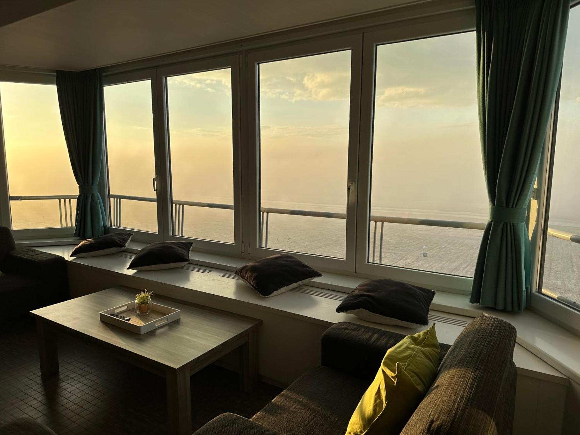الشقق الفندقية دي بانفي  Novo Panoramic Sea View المظهر الخارجي الصورة